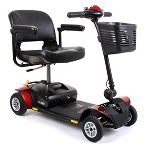 Mobility scooter